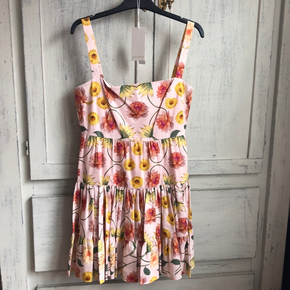 Borgo De Nor Freddie dress size 6.
